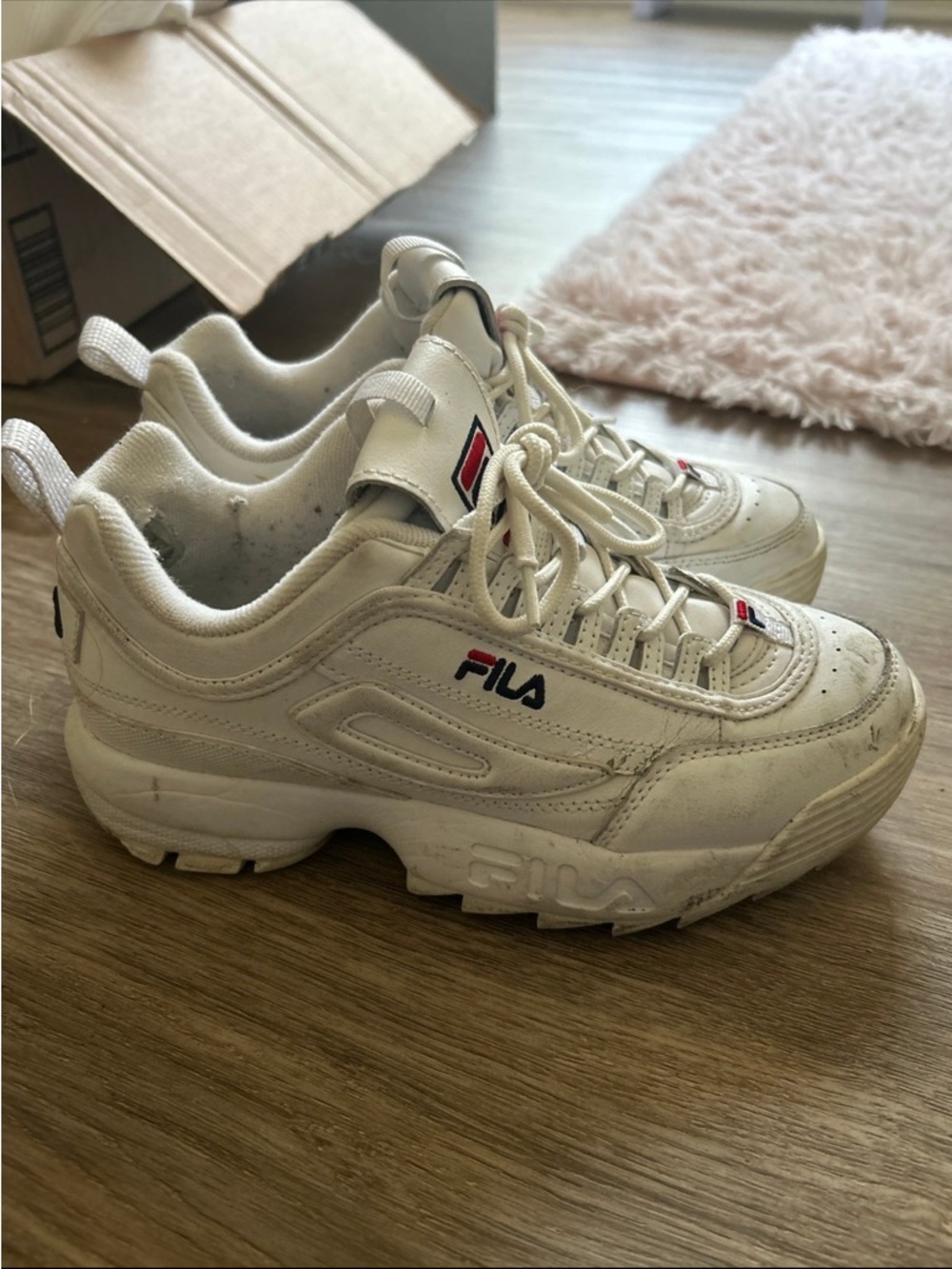Fila disruptors